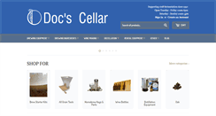 Desktop Screenshot of docscellar.com